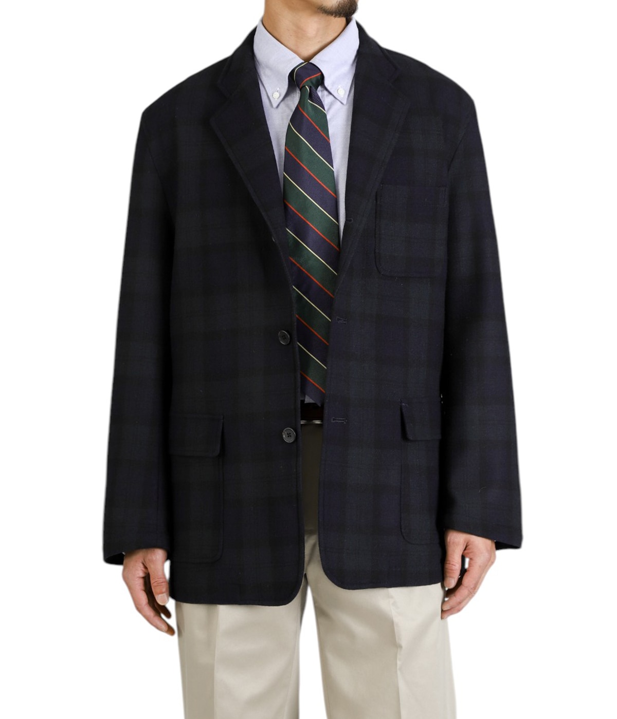 model（175cm / 60kg）B85 W75 H92 着用サイズ：M