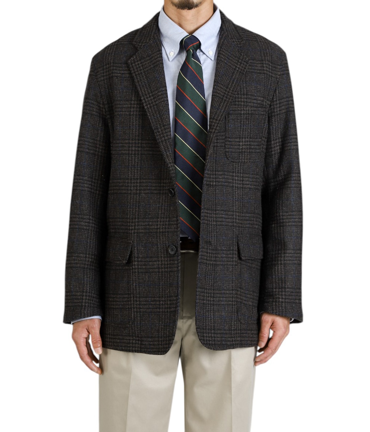 BBJ EX WHS OUT WOOL 3PPKT JKT | Brooks Brothers(ブルックス