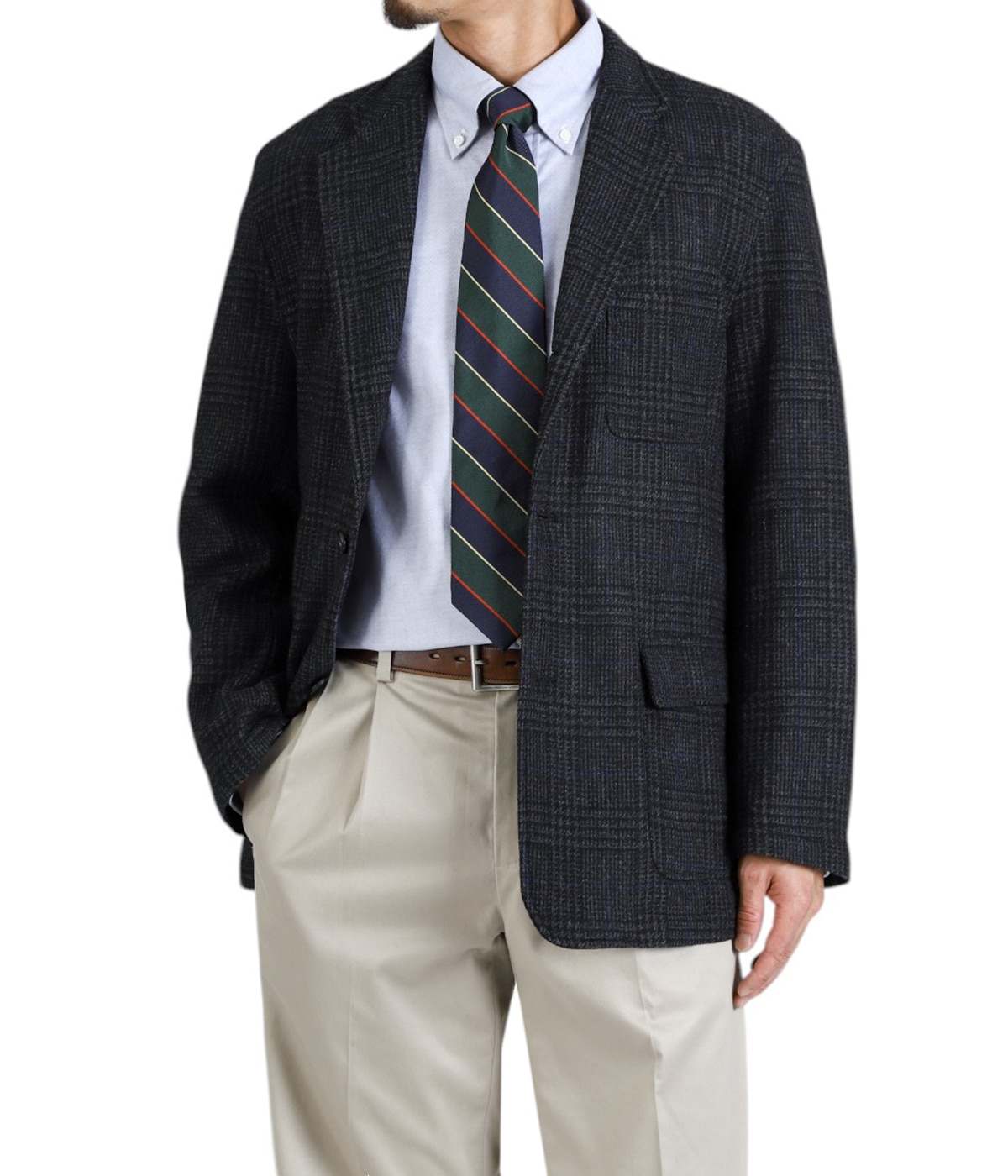 model（175cm / 60kg）B85 W75 H92 着用サイズ：M