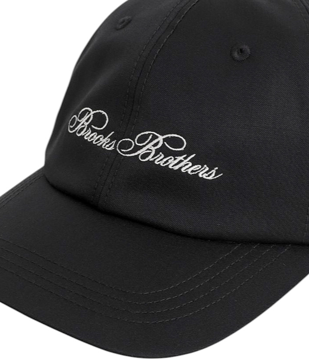 BBJ EX WHS ACC WL SERGE LOGO CAP | Brooks Brothers