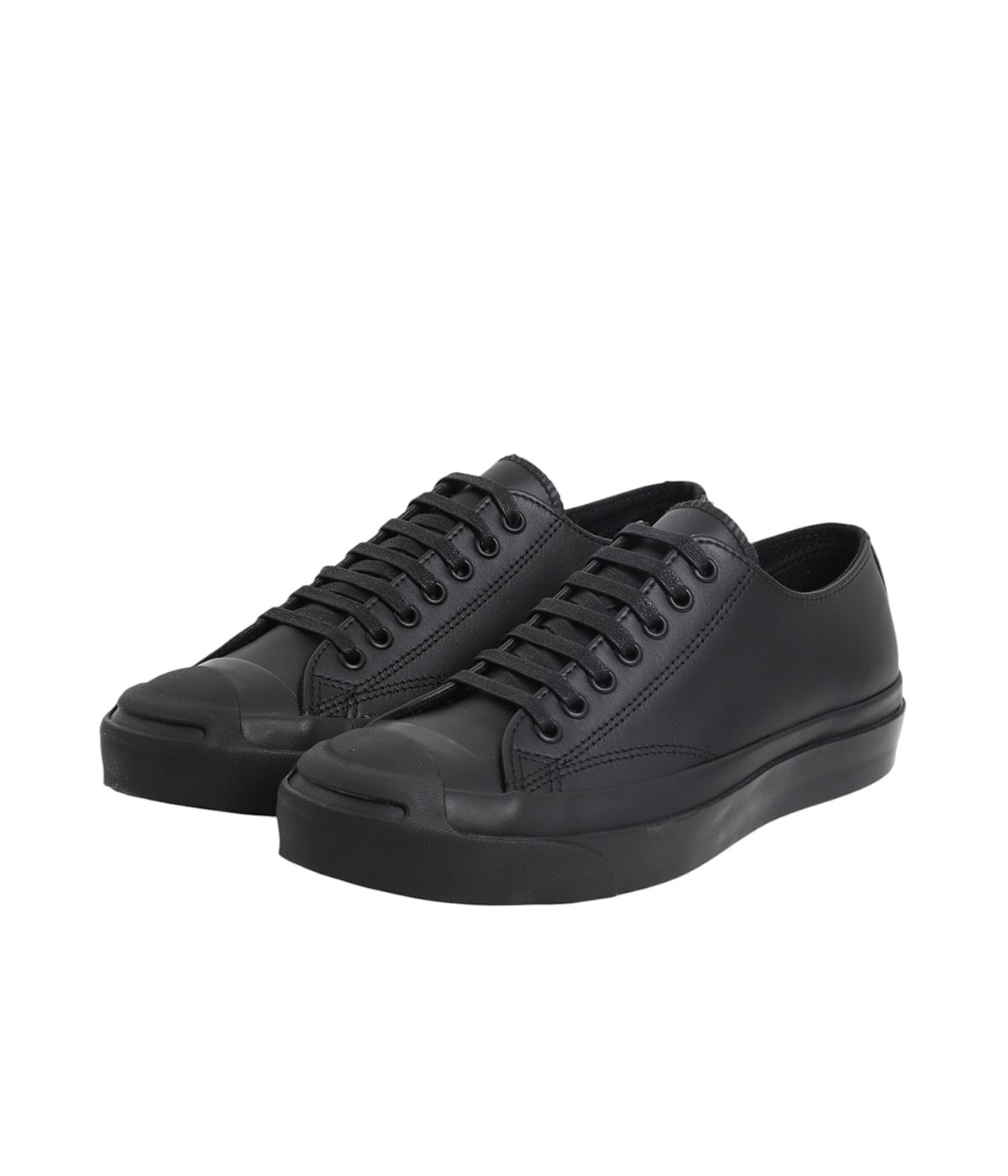 レザージャックパーセル 1935 -BLACK-【JACK PURCELL 1935