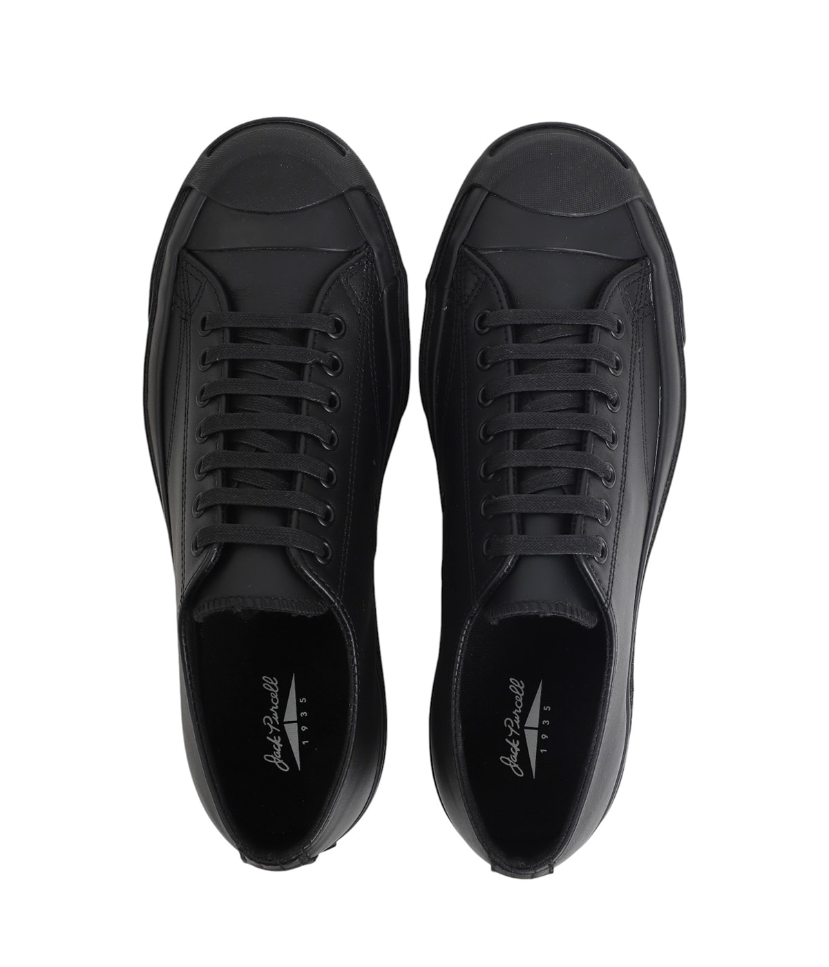 レザージャックパーセル 1935 -BLACK-【JACK PURCELL 1935