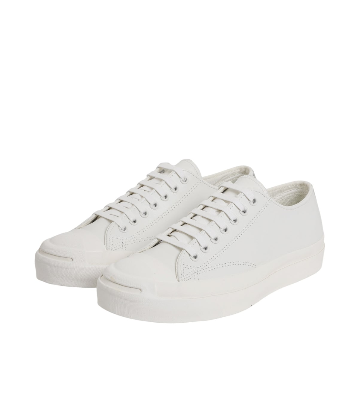 レザージャックパーセル 1935 -WHITE-【JACK PURCELL 1935