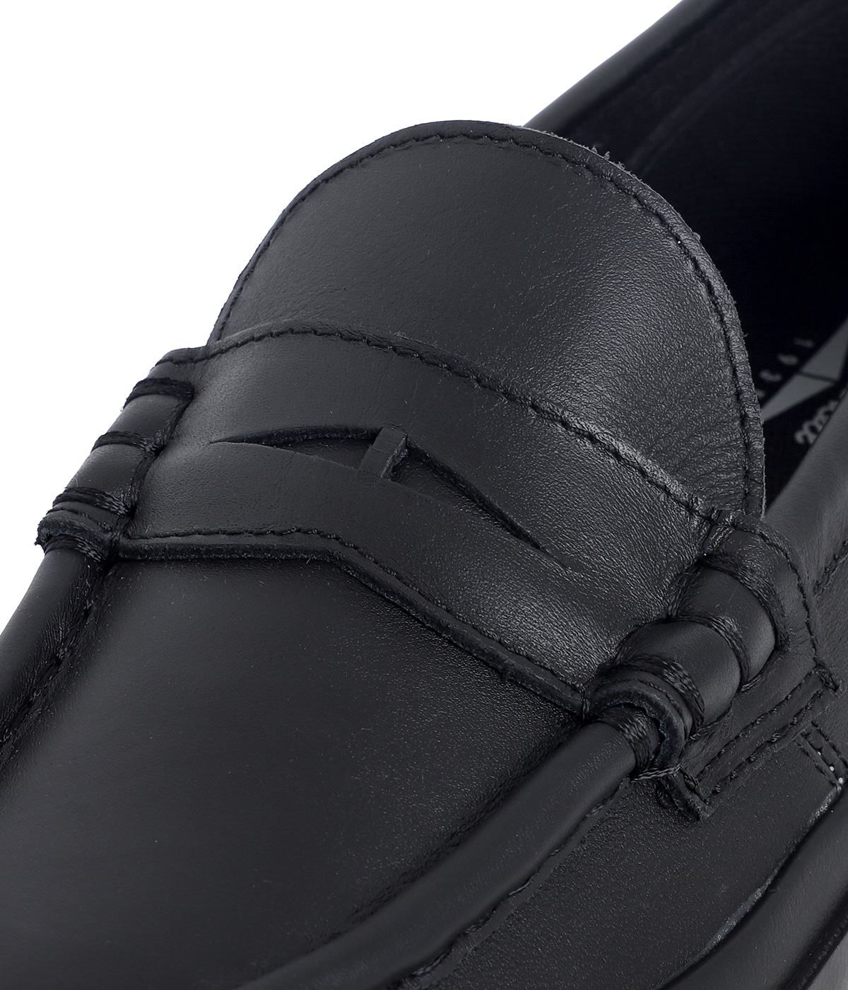 ジャックパーセル 1935 LOAFER -BLACK-【JACK PURCELL 1935