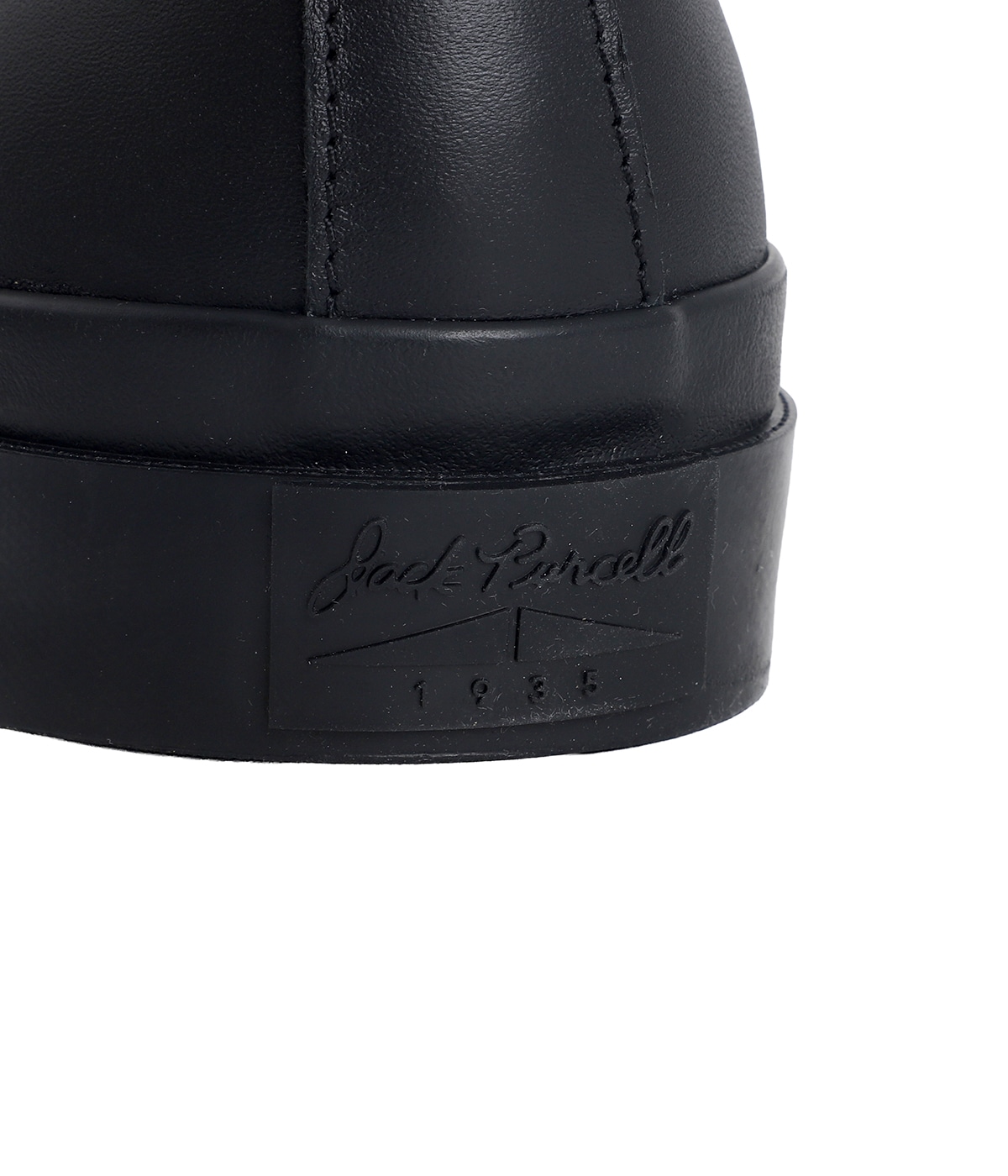 ジャックパーセル 1935 LOAFER -BLACK-【JACK PURCELL 1935