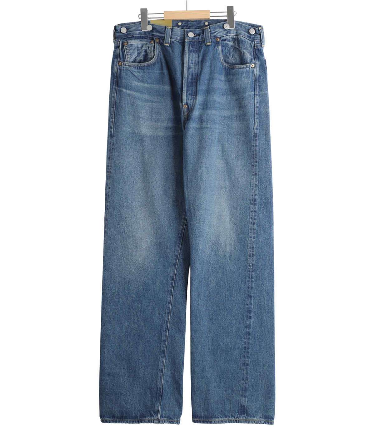 LVC 1933 501 JEANS ONE BAMOOSE | LEVI'S VINTAGE CLOTHING