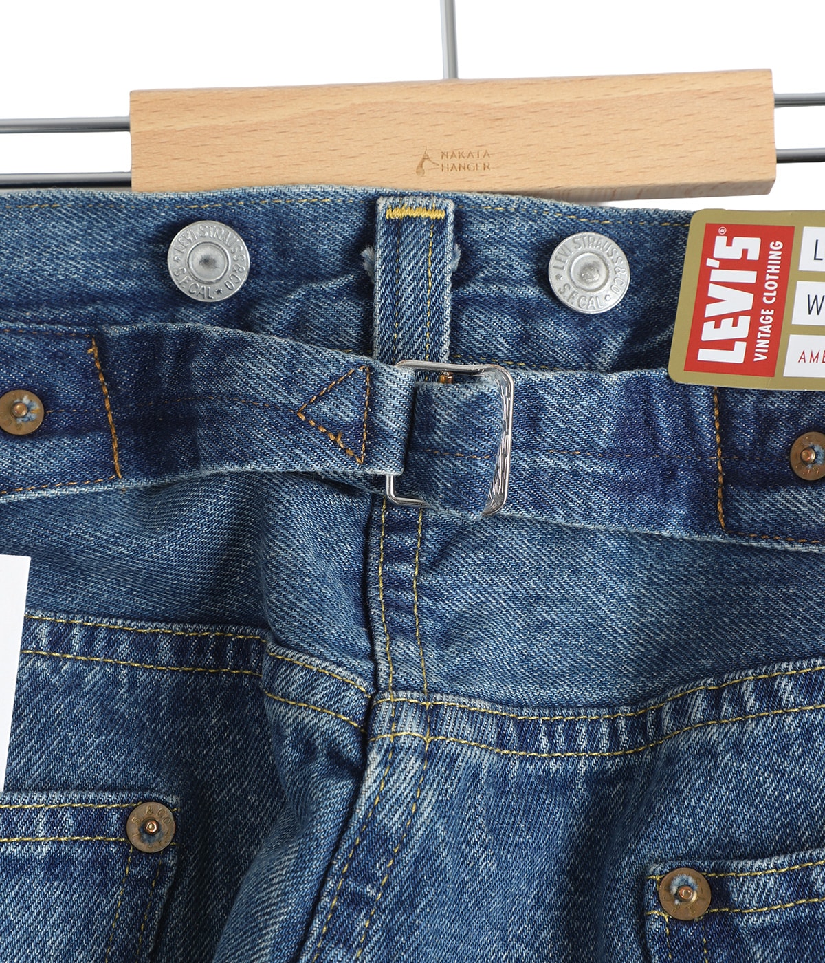 LVC 1933 501 JEANS ONE BAMOOSE | LEVI'S VINTAGE CLOTHING