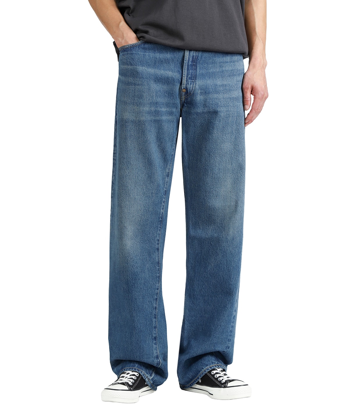 LVC 1933 501 JEANS ONE BAMOOSE | LEVI