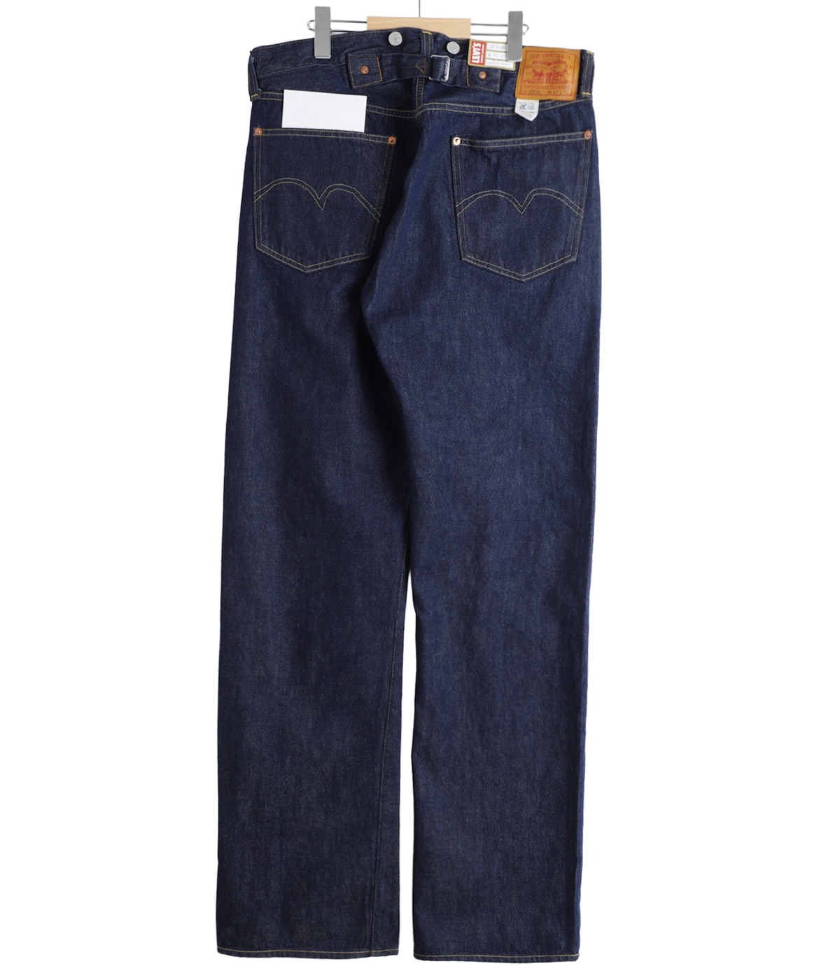 リーバイス★501★W36L33★ワンウォッシュ★ LVC 1933 501 JEANS ONE WASH | LEVI'S VINTAGE CLOTHING(リーバイス
