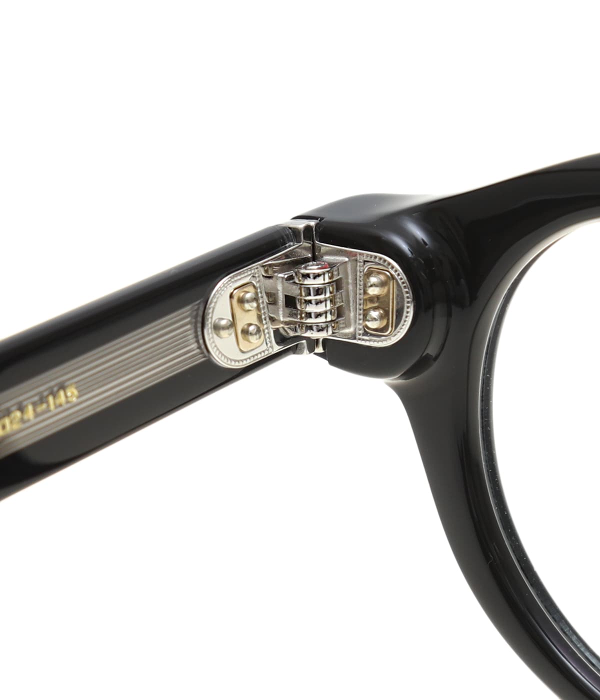 EYEVAN 7285 338 ブラック 338-col100 BLACK- | EYEVAN 7285(アイヴァン 7285