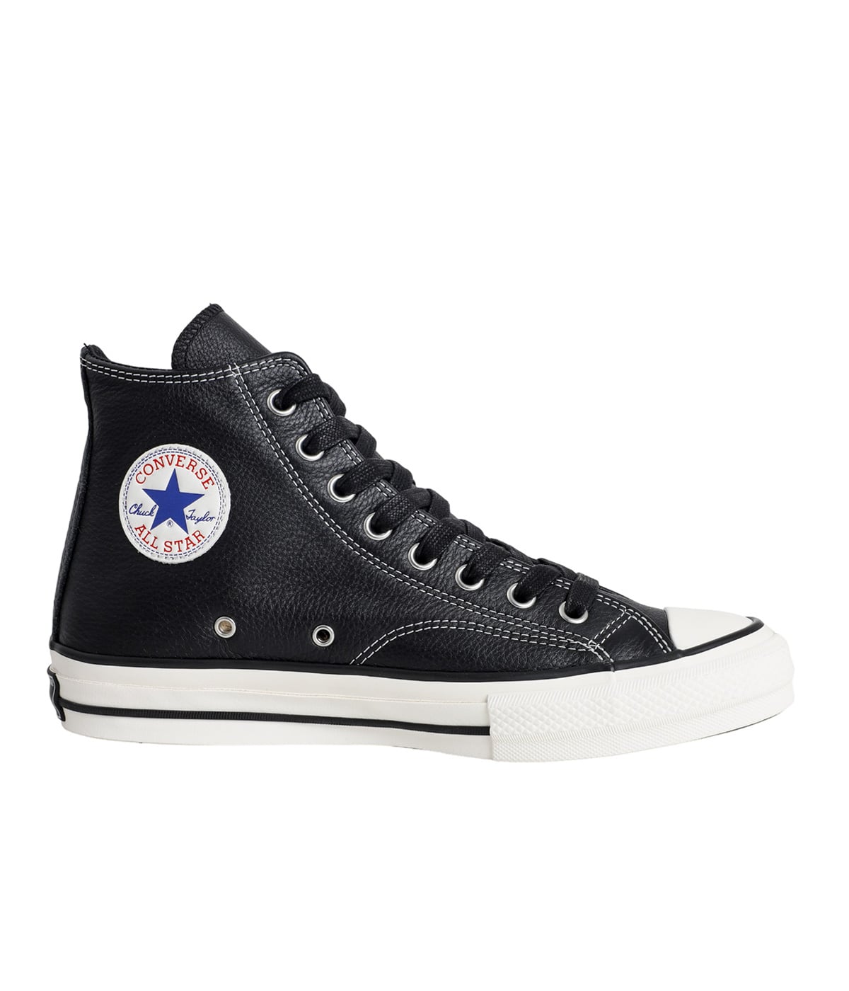 CHUCK TAYLOR LEATHER HI -33900010- | CONVERSE ADDICT