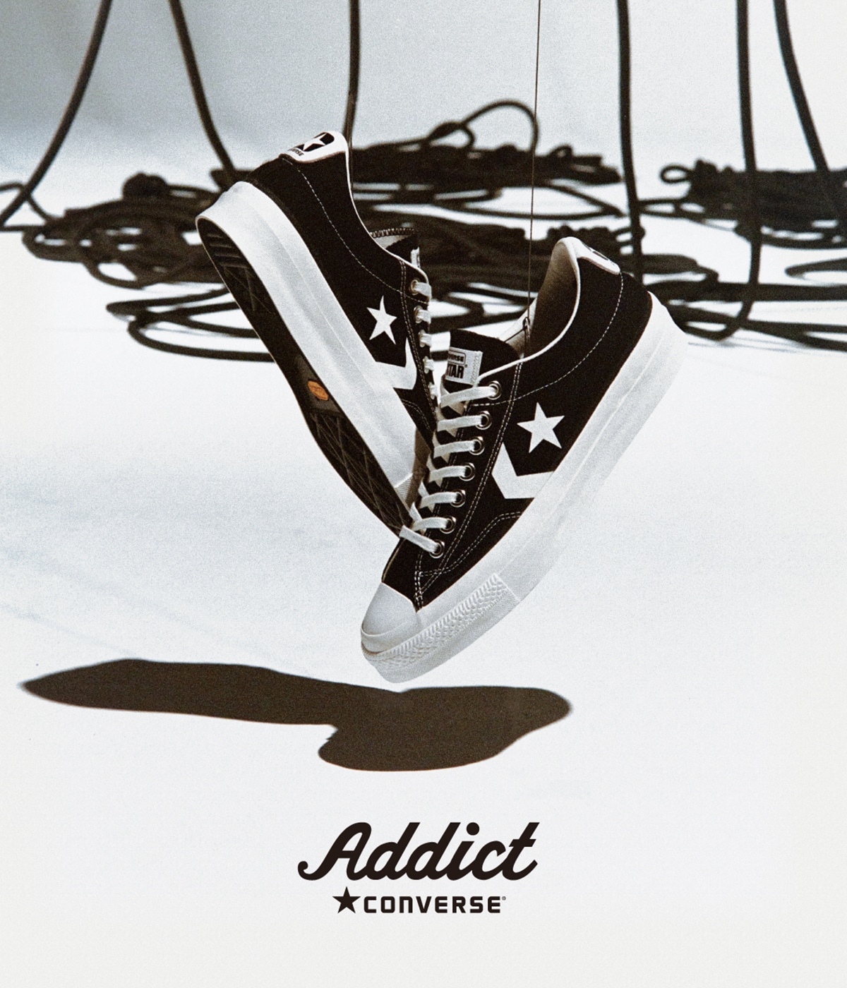 ALL STAR Ⅱ CANVAS OX -33900030- | CONVERSE ADDICT