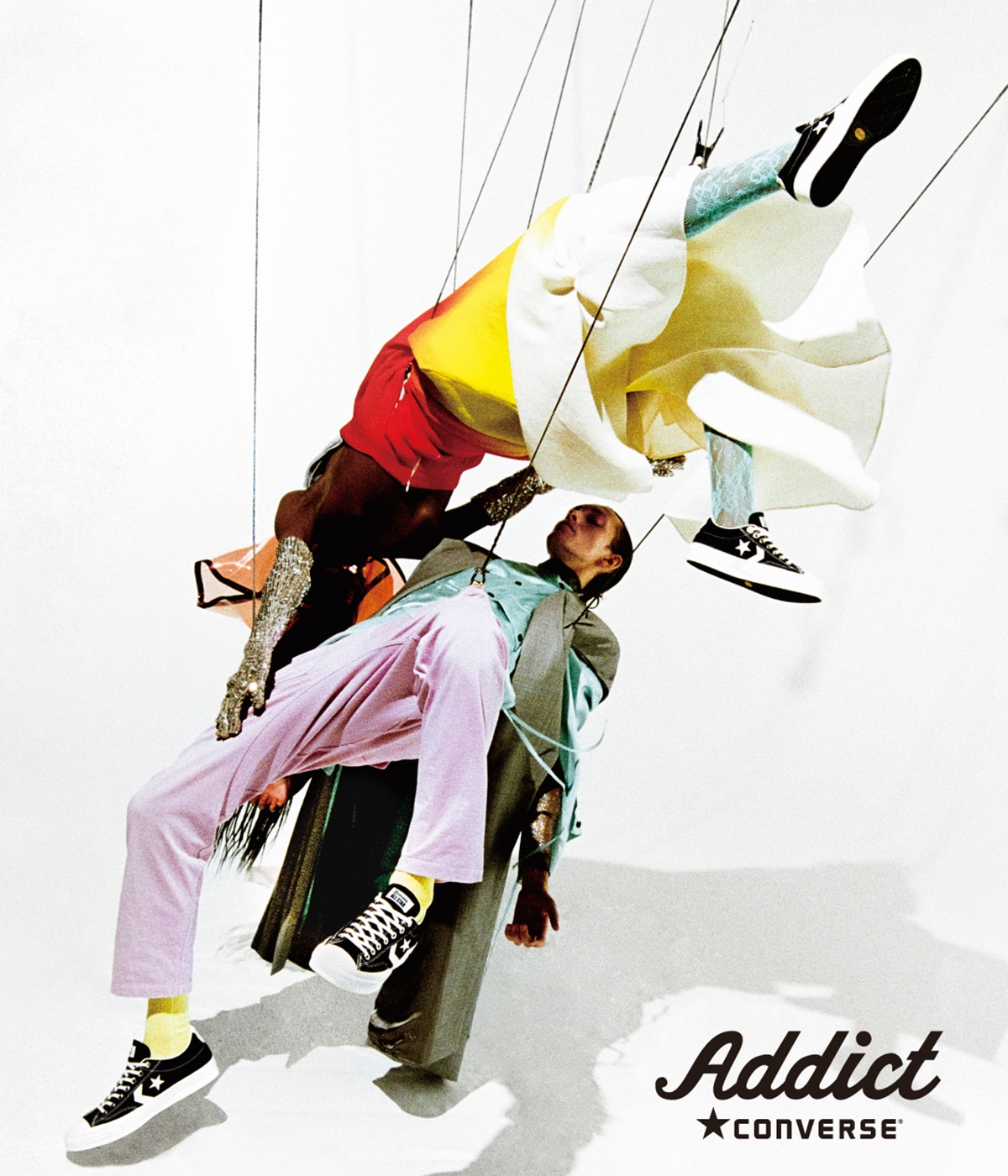 靴 CONVERSEADDICT ALL STAR II CANVAS OX 10H CONVERSE ADDICT / コンバース アディクト | ALL STAR Ⅱ CANVAS