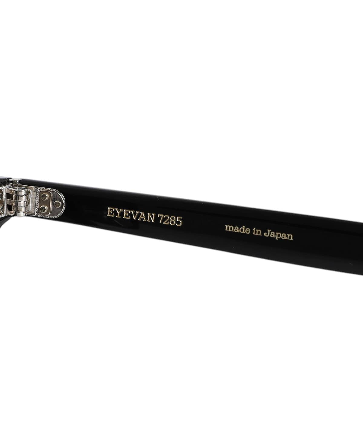 340-col100 GM MD GRY- | EYEVAN 7285(アイヴァン 7285