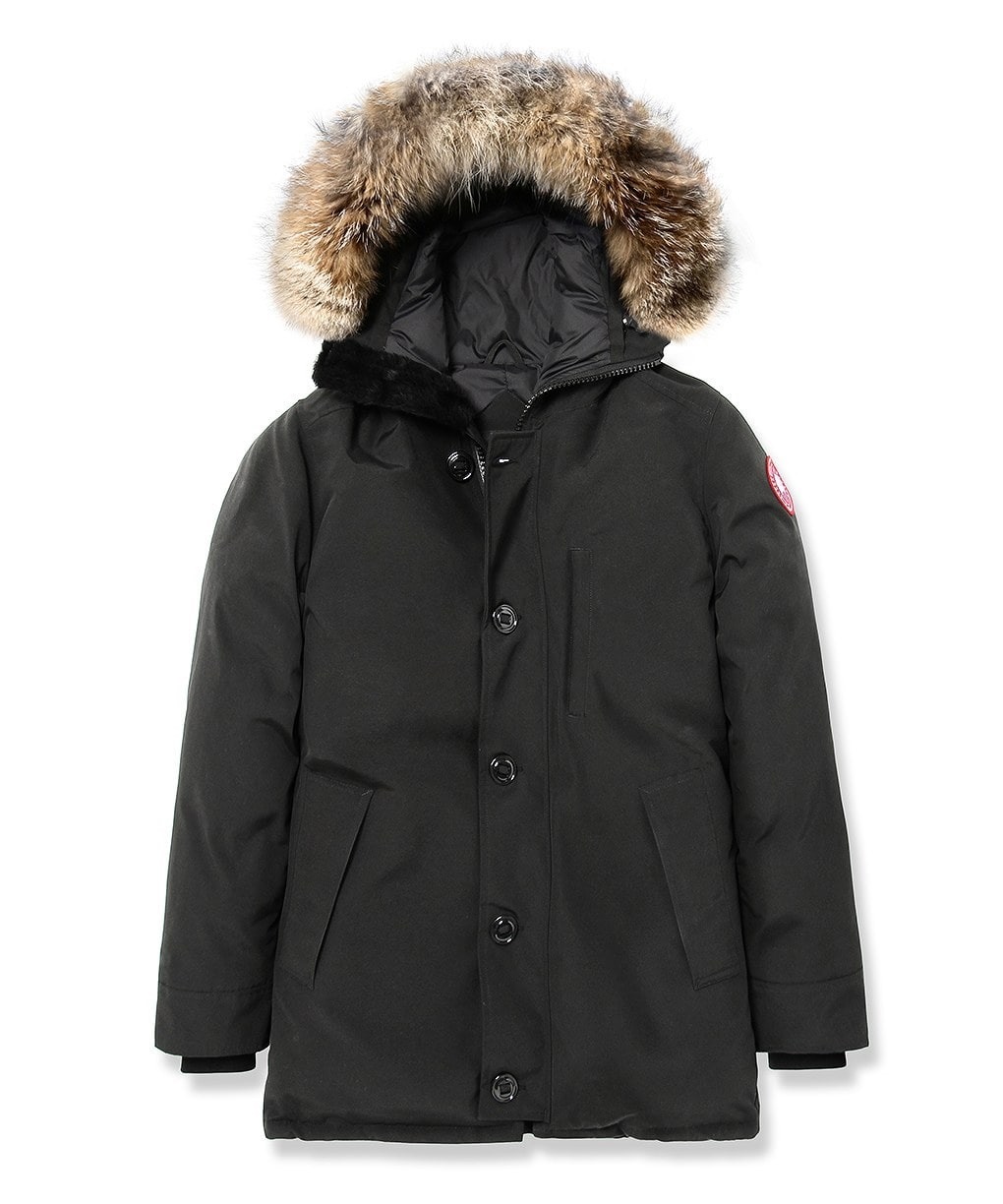 超美品 カナダグース ドレフーディ   ダウン ジャスパー CANADA GOOSE(カナダグース)のダウンジャケット 、JASPER PARKA