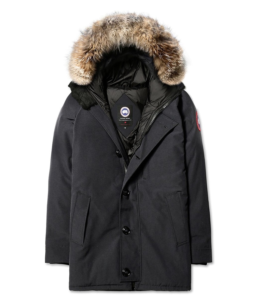 激安。カナダグース・ジャスパーコヨーテメンズダウンジャケット カナダグース（CANADA GOOSE）ジャスパーダウンジャケット