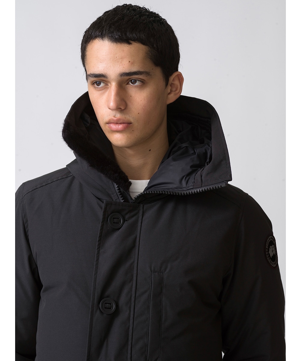 Canada Goose カナダグース S JASPER 16AW CANADA GOOSE ⁄ カナダグース JASPER PARKA 2080MB（ダウンジャケット