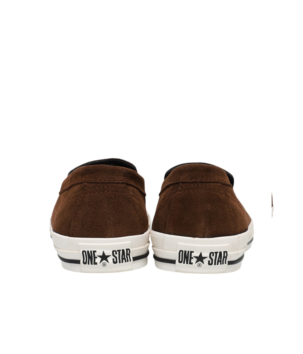 CONVERSE ONE STAR LOAFER ブラウン 29 10.5 新品 CONVERSE ADDICT / コンバース アディクト | ONE STAR LOAFER