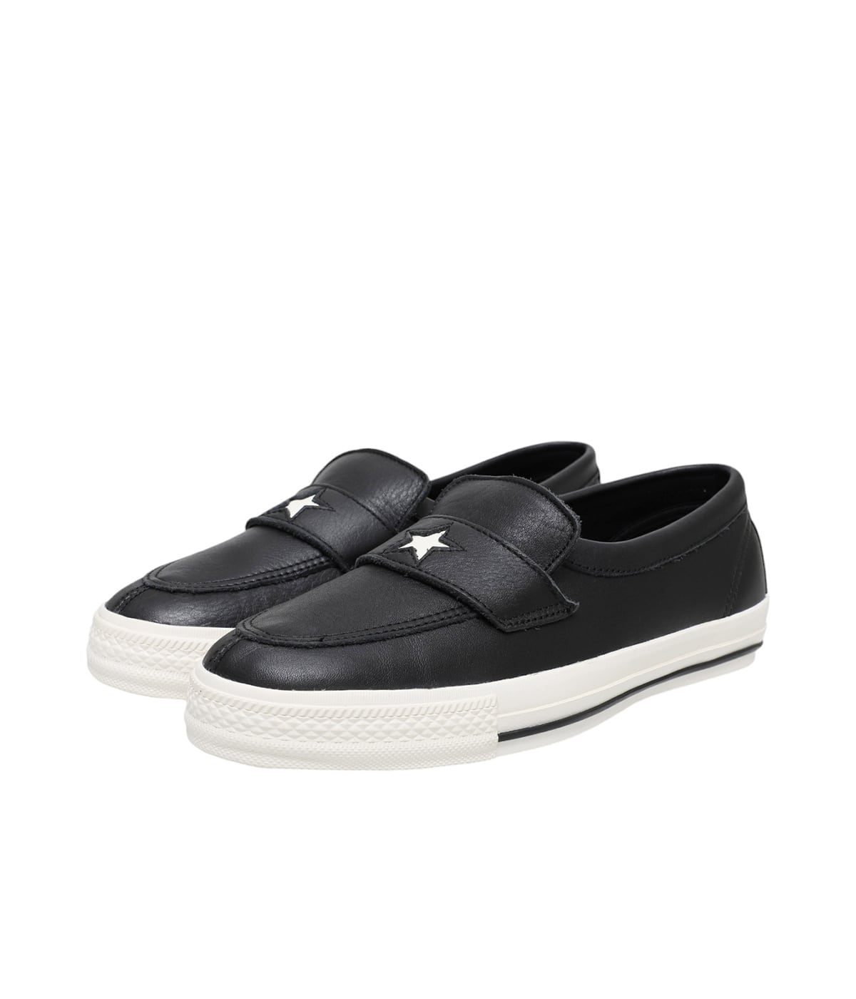 靴 CONVERSE ADDICT ONE STAR LOAFER(23cm) 35200780 Converse Addict One Star Loafer Brown (Men's) | eBay