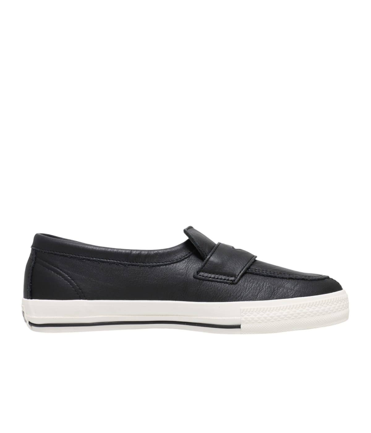 【本物保証 /関税・送料無料】Converse Addict One Star Loafer Converse Addict One Star Loafer NEXUSVII. Black Men's