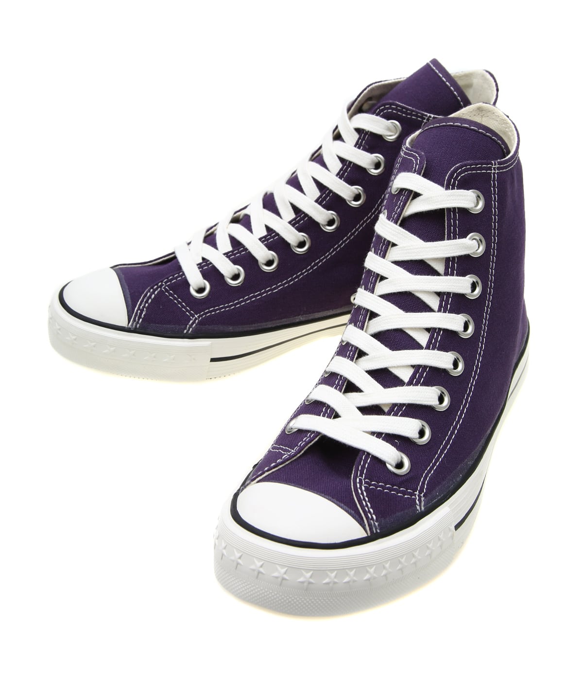 靴 CONVERSE ADDICT COACH CANVAS HI(PURPLE) COACH CANVAS HI | CONVERSE ADDICT(コンバース アディクト