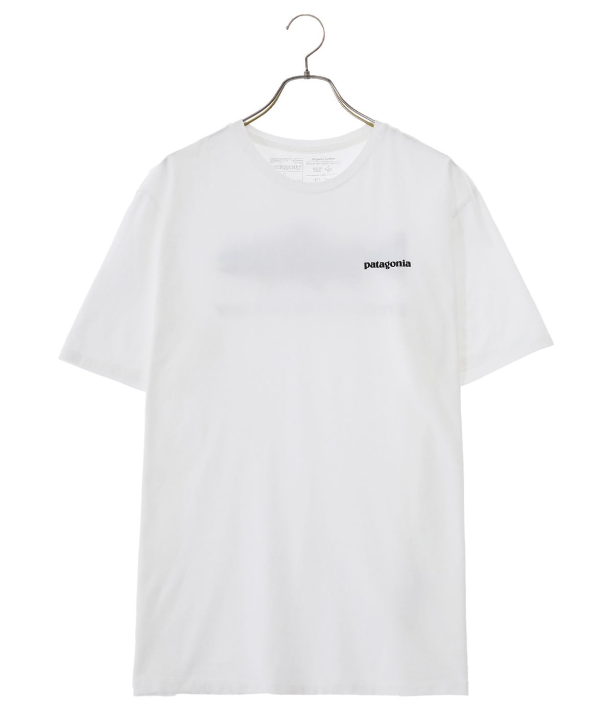 patagonia パタゴニア Organic Cotton TROUT Tee Patagonia [パタゴニア正規代理店] M's Home Water Trout