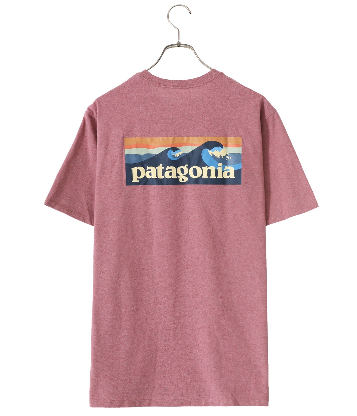 M's Boardshort Logo Pocket Responsibili-Tee -EVMA-