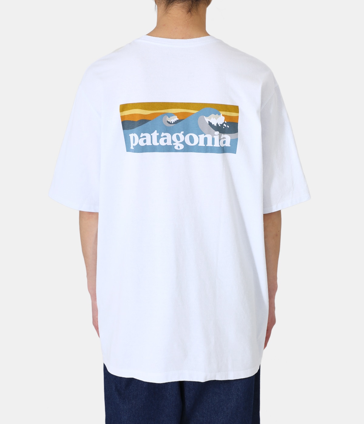 国内発送/正規品★patagonia パタゴニア★Logo Responsibili-Tee Amazon.co.jp: PATAGONIA パタゴニア P-6 ロゴ レスポンシビ