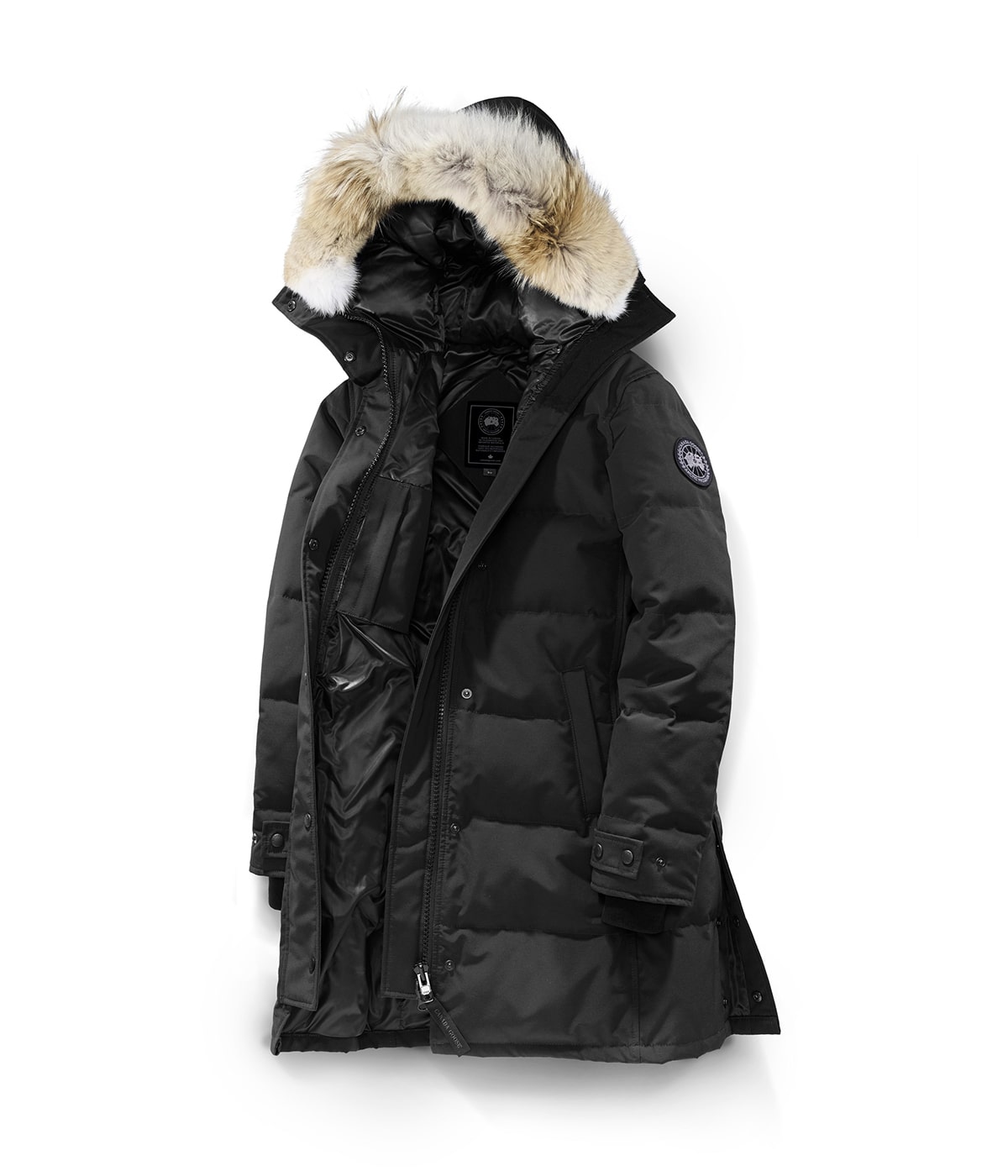 新作 Kenton Parka ◆カナダグース◆ブラックレーベル◆全2色 CANADAGOOSE KENTON PARKA BLACK LABEL – COLDBECK ONLINE