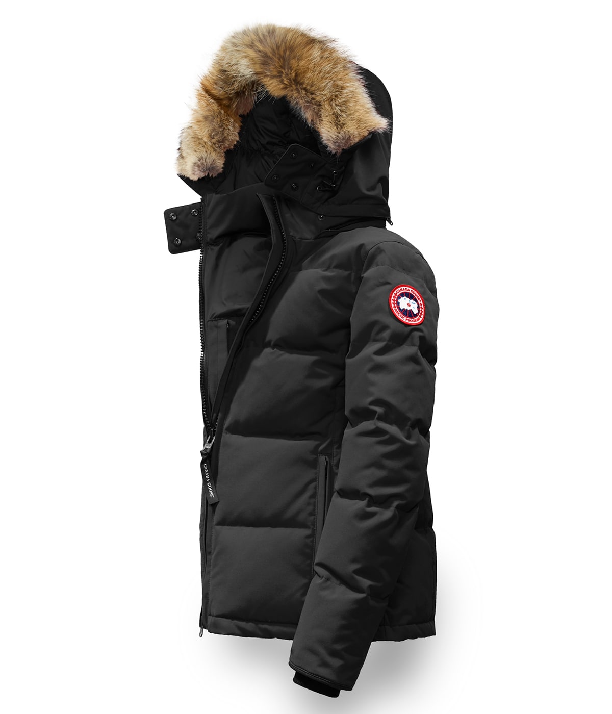 フードファー付き【 】チェルシー パーカ ヘリテージ CANADA GOOSE Chelsea Parka Heritage style 2024.11.19 | 5766