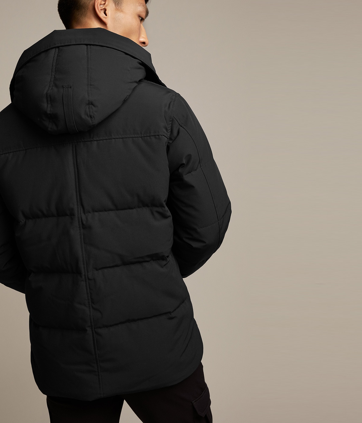 カナダグース MACMILLAN DOWN JACKET 3804MA CANADA GOOSE（カナダグース） 3804MA MACMILLAN PARKA FFの通販