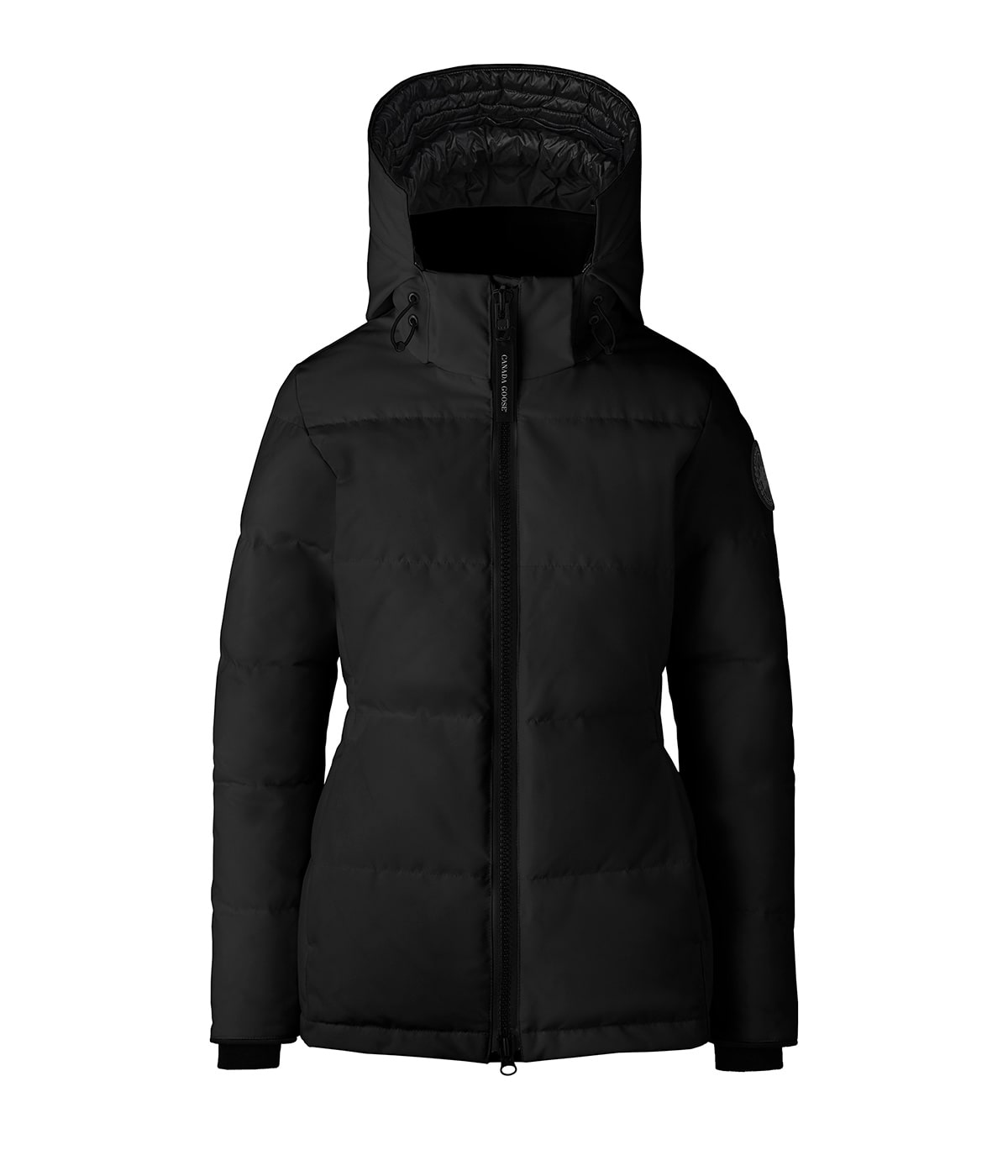 レディース】【BLACK DISC】Chelsea Parka Black Label | CANADA