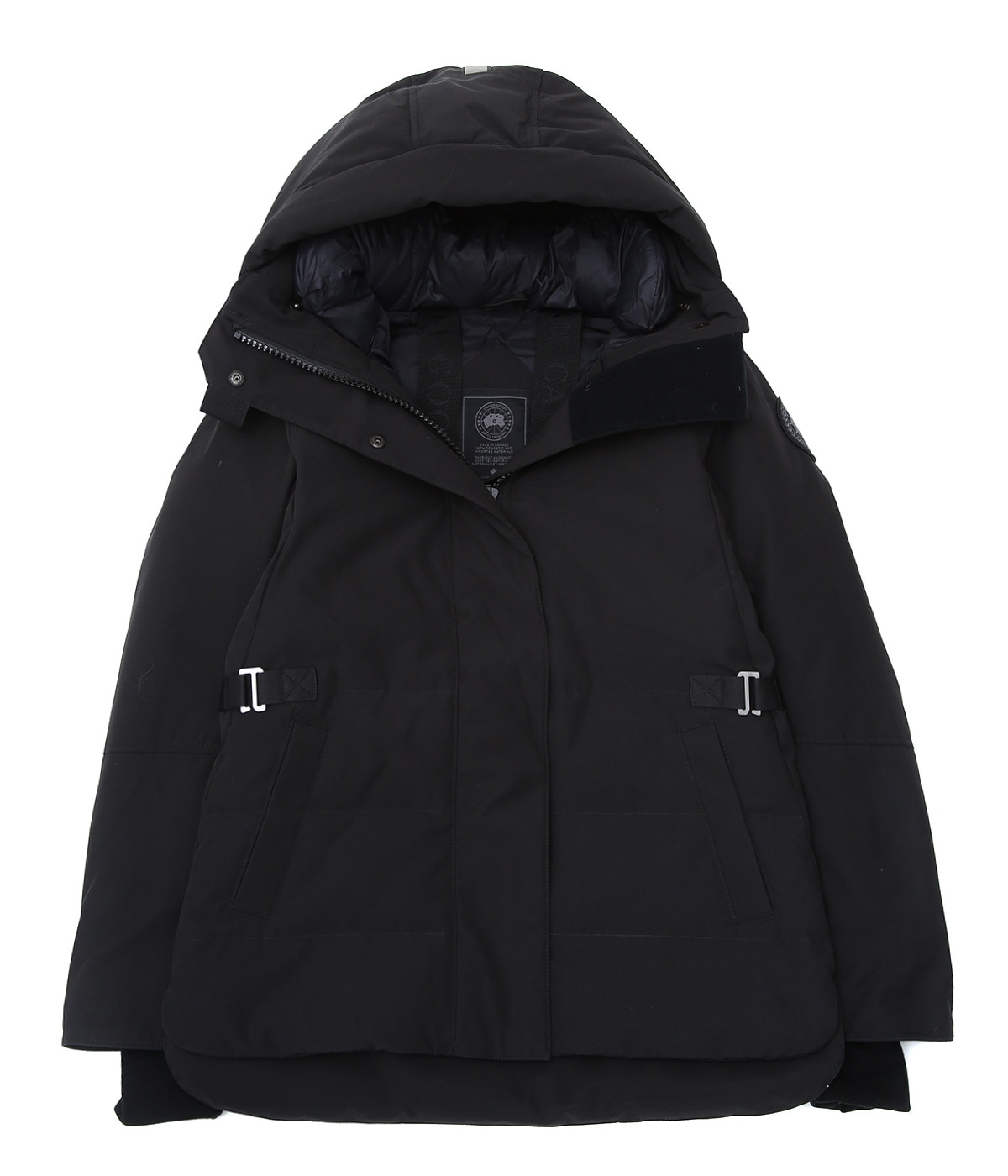 lyndale parka black label