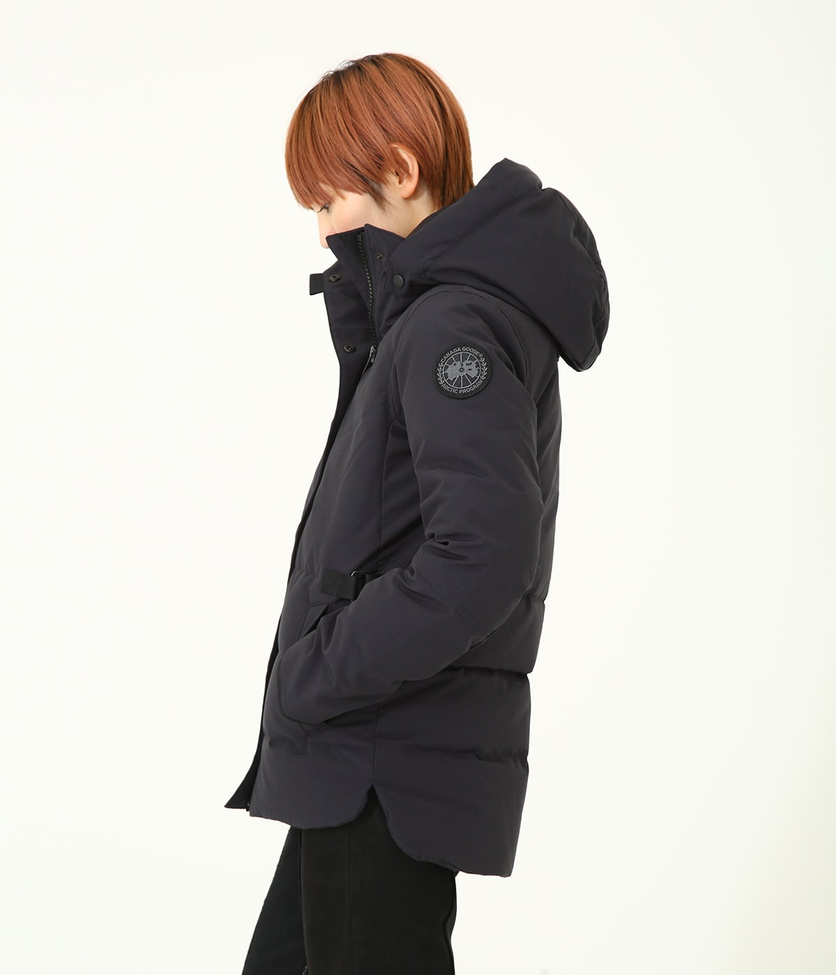 lyndale parka black label