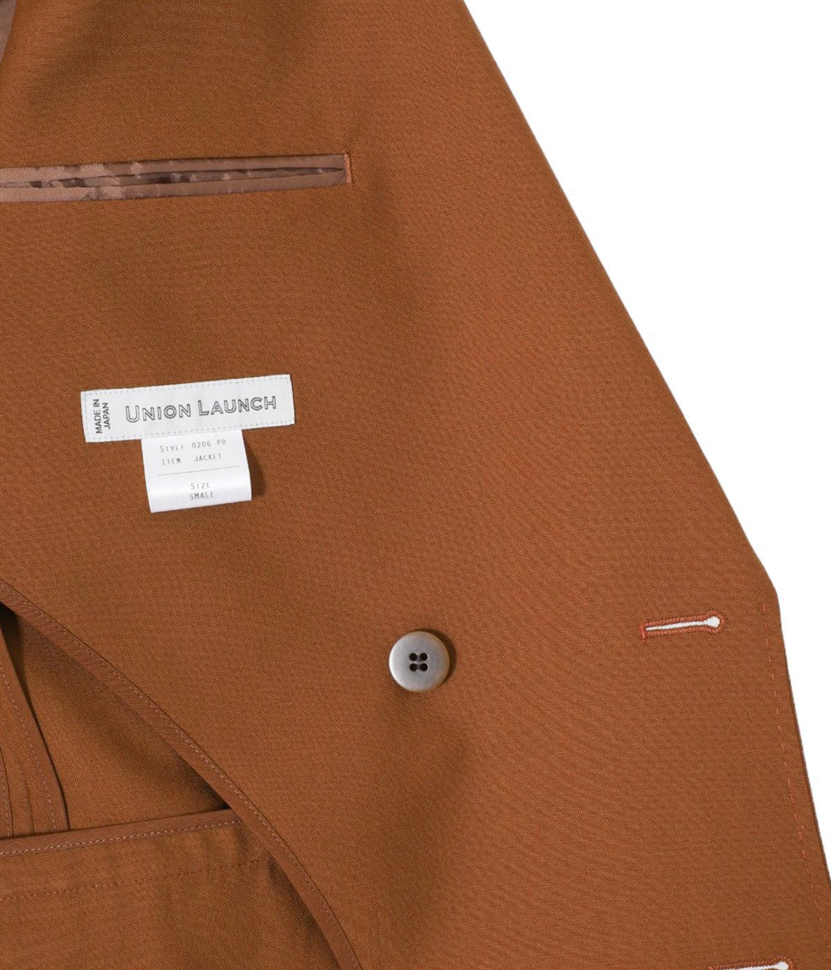 レディース】DOUBLE BLAZER | UNION LAUNCH(ユニオンランチ