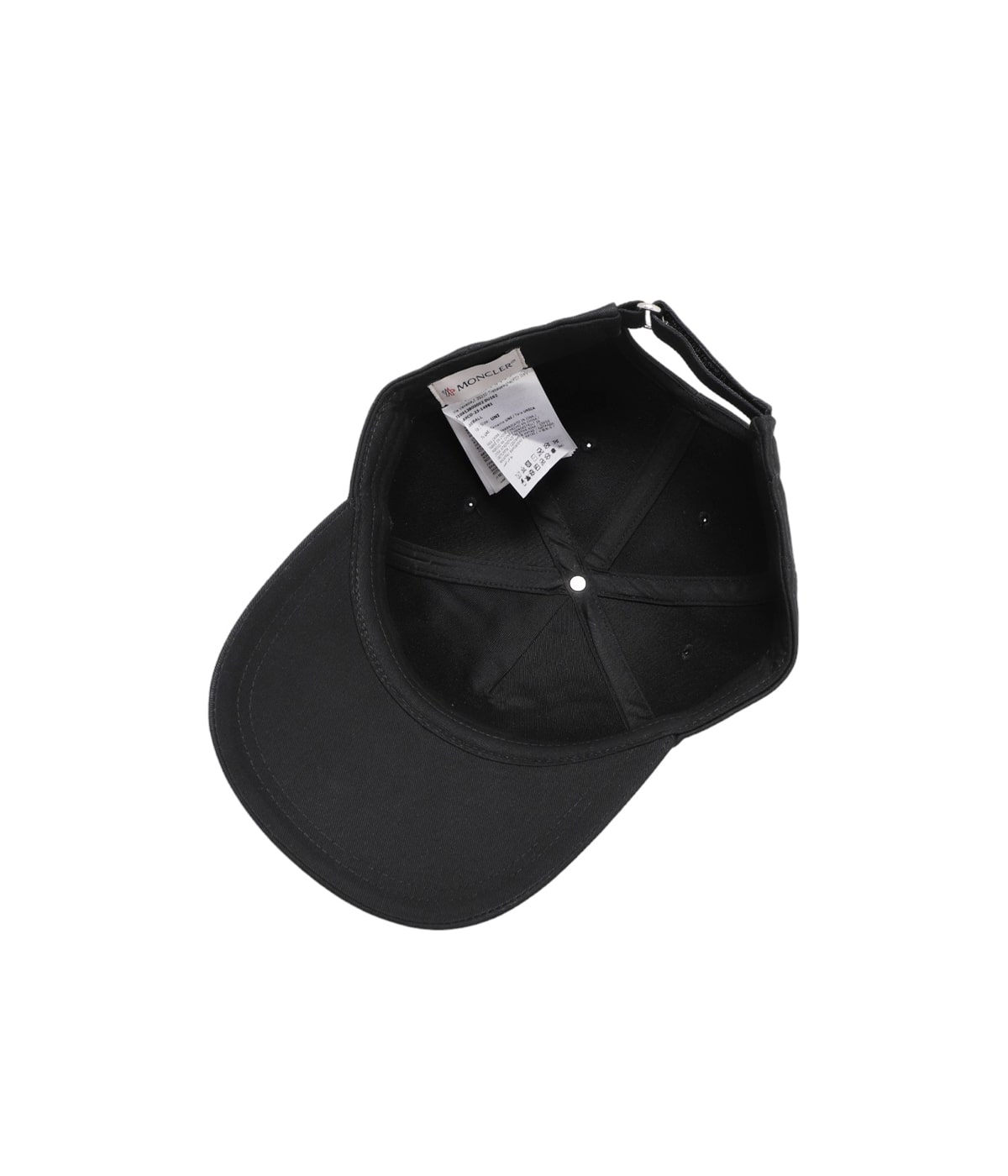 BASEBALL CAP | MONCLER(モンクレール) / 帽子 キャップ (メンズ