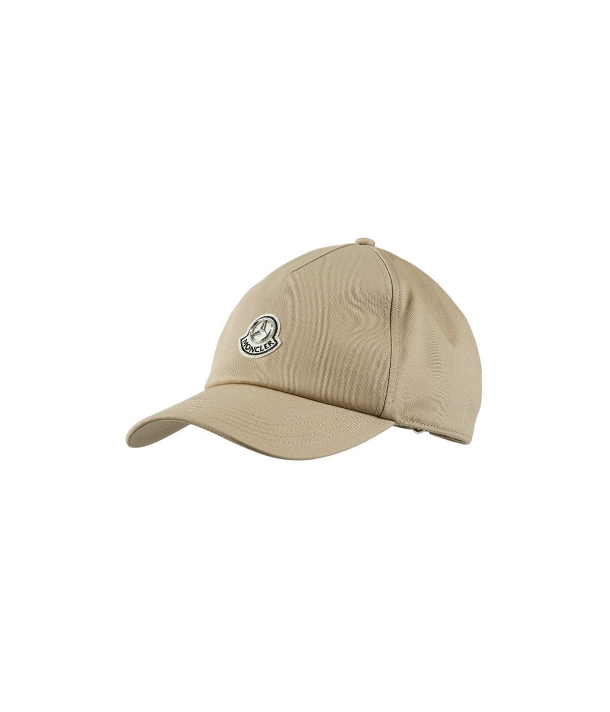 モンクレール　帽子　正規品です！ 関税込】新作◇MONCLER モンクレール◇ロゴ キャップ (MONCLER