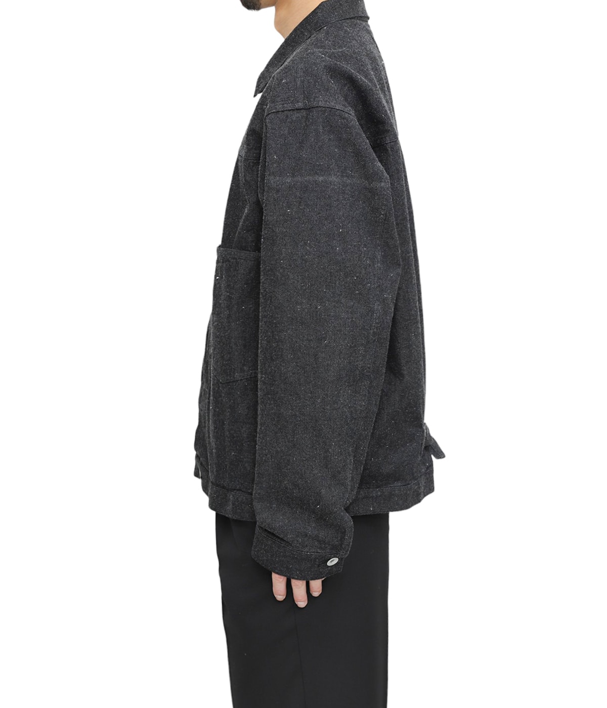 TRUCKER JACKET B | POLYPLOID(ポリプロイド) / アウター