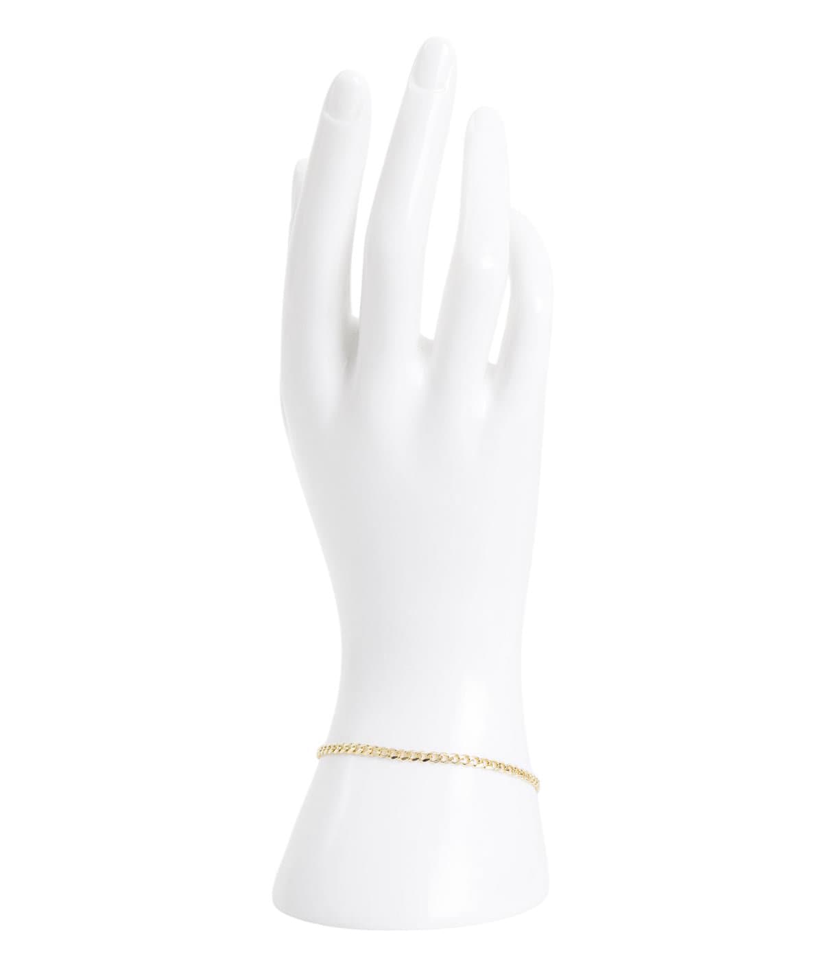 MARIA BLACK ゴールドスモールSaffiブレスレット Saffi Bracelet | Maria Black