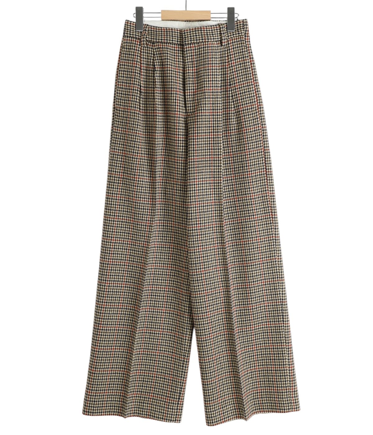 レディース】WIDE TROUSERS | UNION LAUNCH(ユニオンランチ
