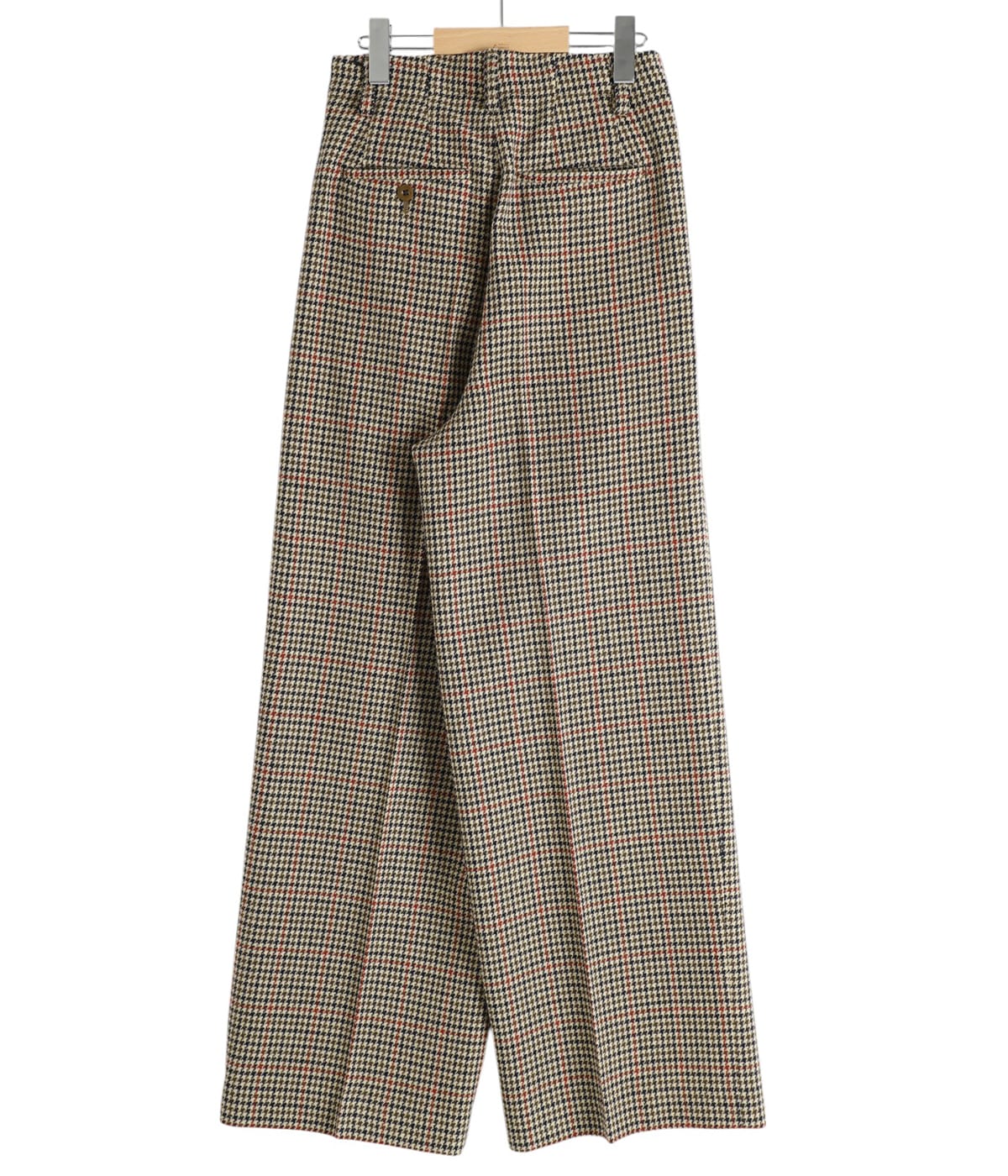 UNION LAUNCH パンツ XS ホワイト レディース】WIDE TROUSERS | UNION LAUNCH(ユニオンランチ