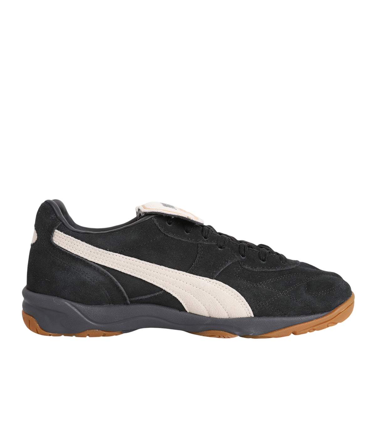 【関税込み】PUMA ブラック King Indoor スニーカー 2025年 6/29 発売】PUMA KING INDOOR “Black/White” (プーマ