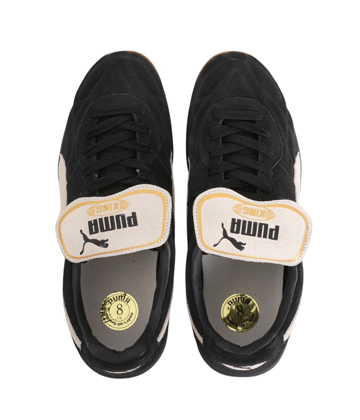 ★ PUMA★ King Indoor Never One Black 40296501 402965-01 King Indoor The NeverWorn VI Unisex | PUMA