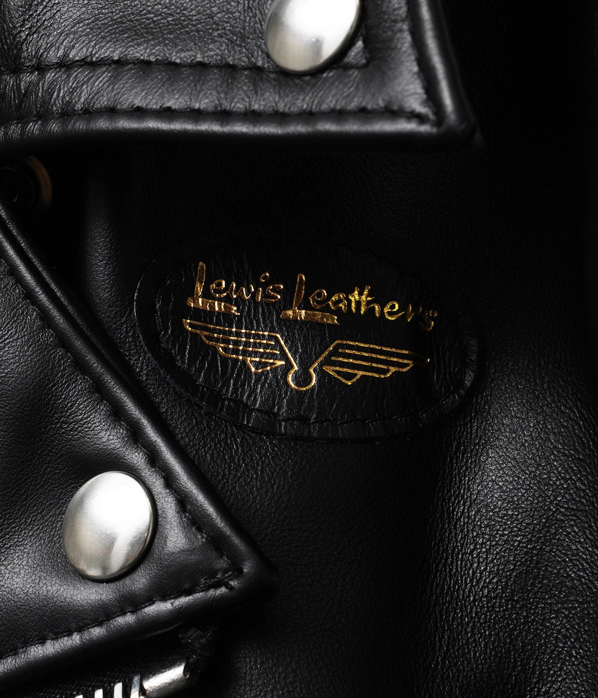 【美品】LewisLeathers ライトニング タイトフィット 402T 40 Lewis Leathers ルイスレザー 402T ライトニング タイトフィット