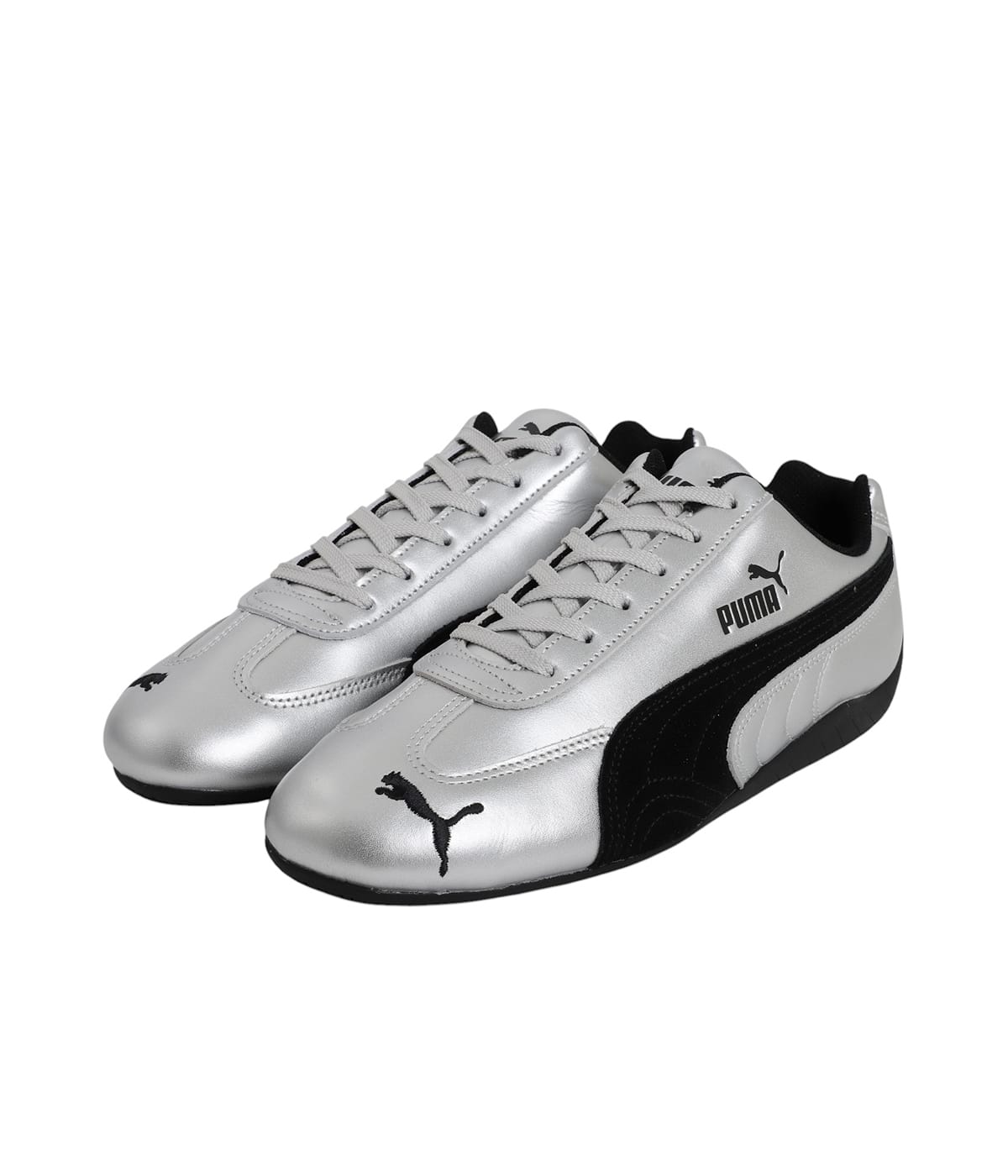 新品!!限定モデルPUMA シルバー グリッター スニーカー 楽天市場】プーマ グリッター（スニーカー｜レディース靴）：靴