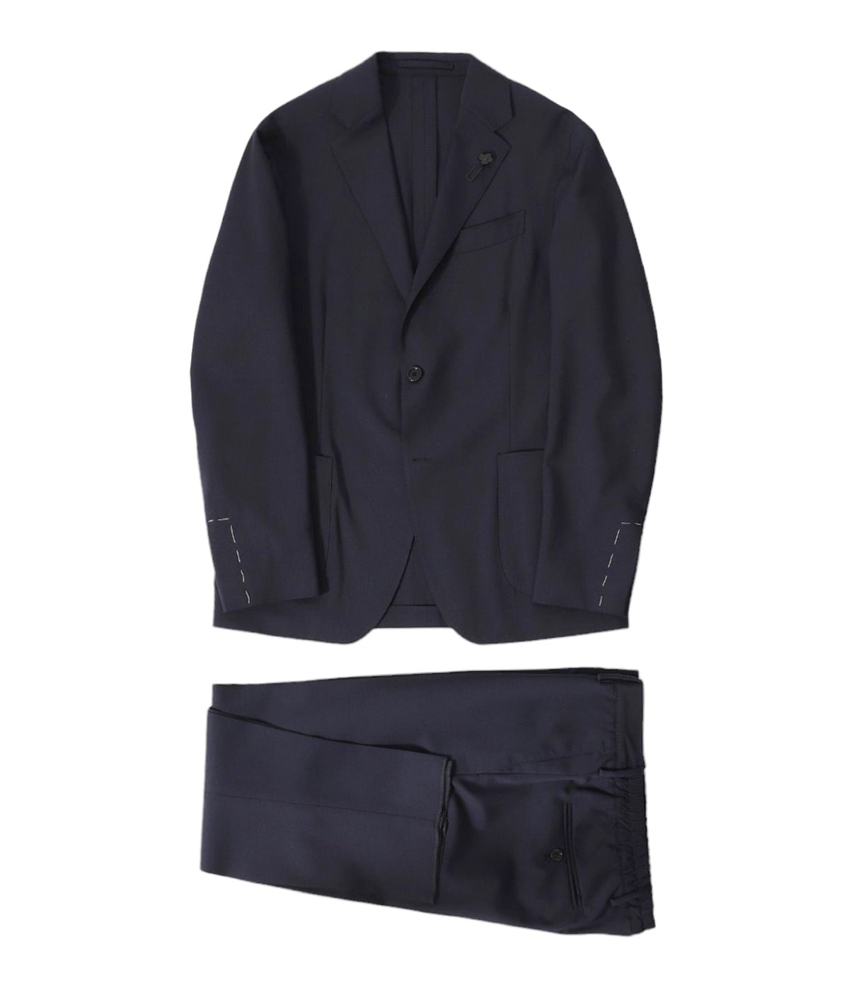 EASY SUITS / technical fabric S | LARDINI(ラルディーニ