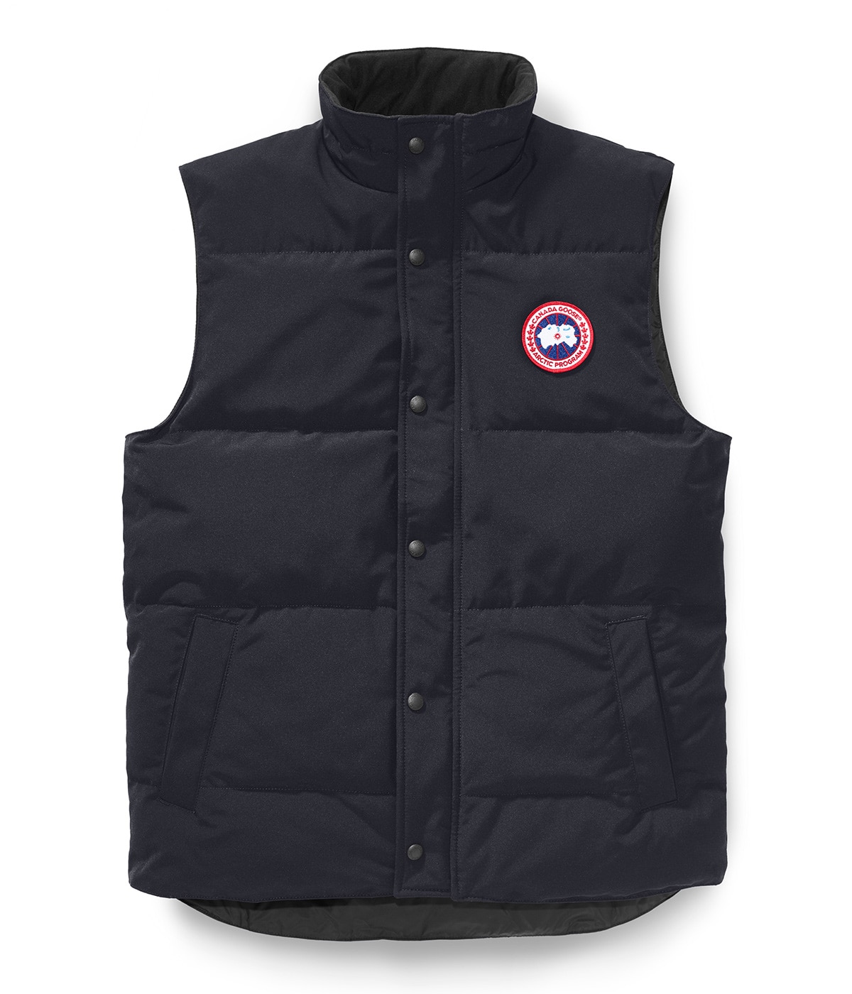 CLASSIC DISC】Garson Vest | CANADA GOOSE(カナダグース