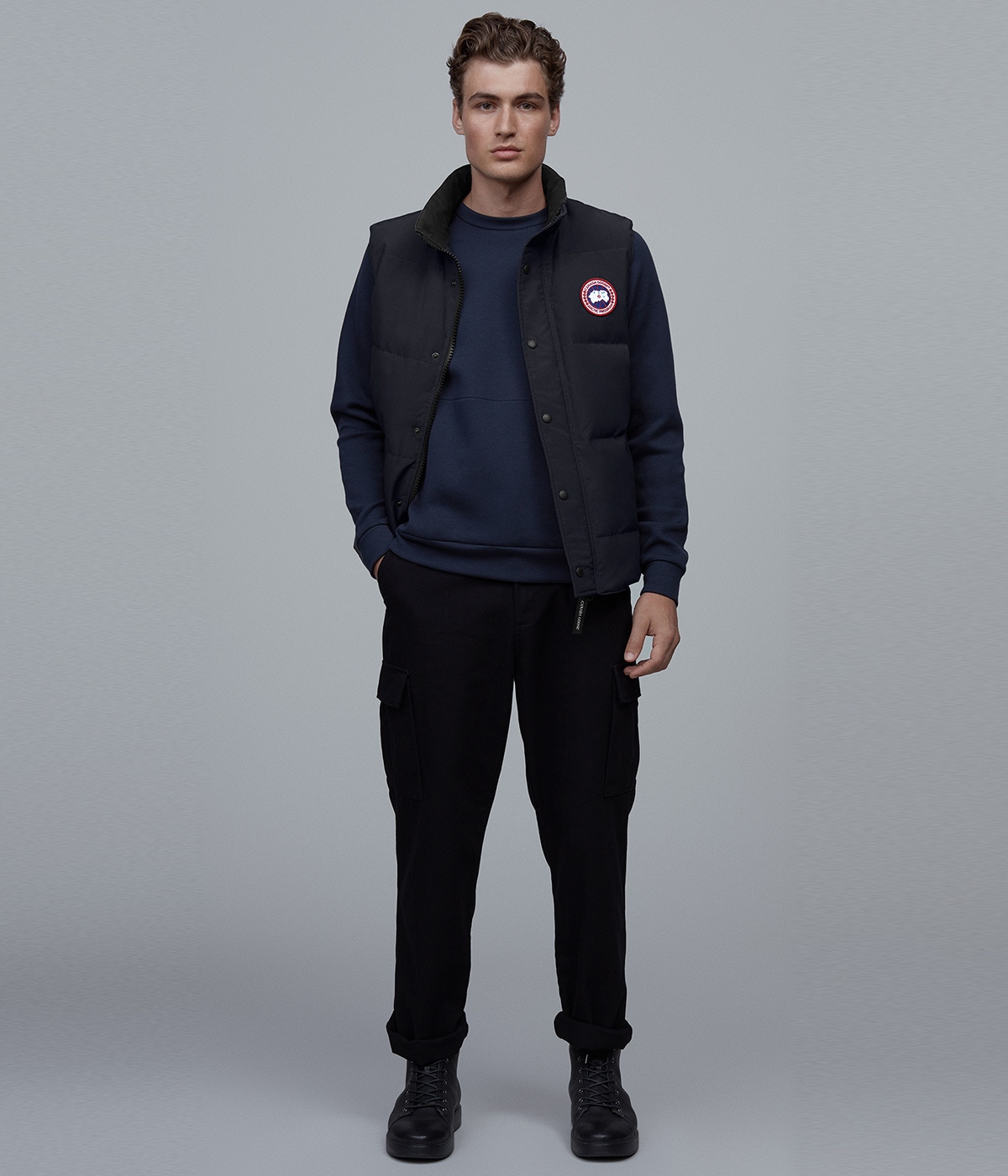 キャディション⭐︎ダウンベスト　CADDITION Eddie Bauer （エディー・バウアー）公式オンライン通販サイト