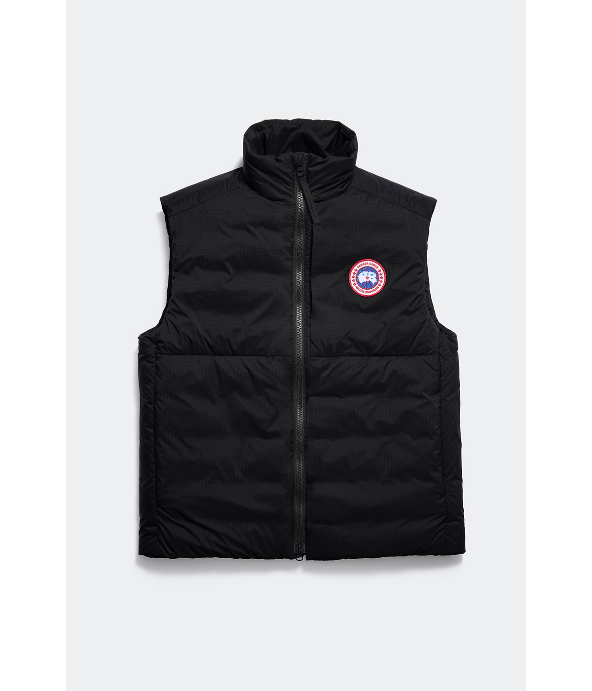   Arctic Program ダウンベスト ブラック カナダグース 黒 ダウンベスト アークティックプログラム XS