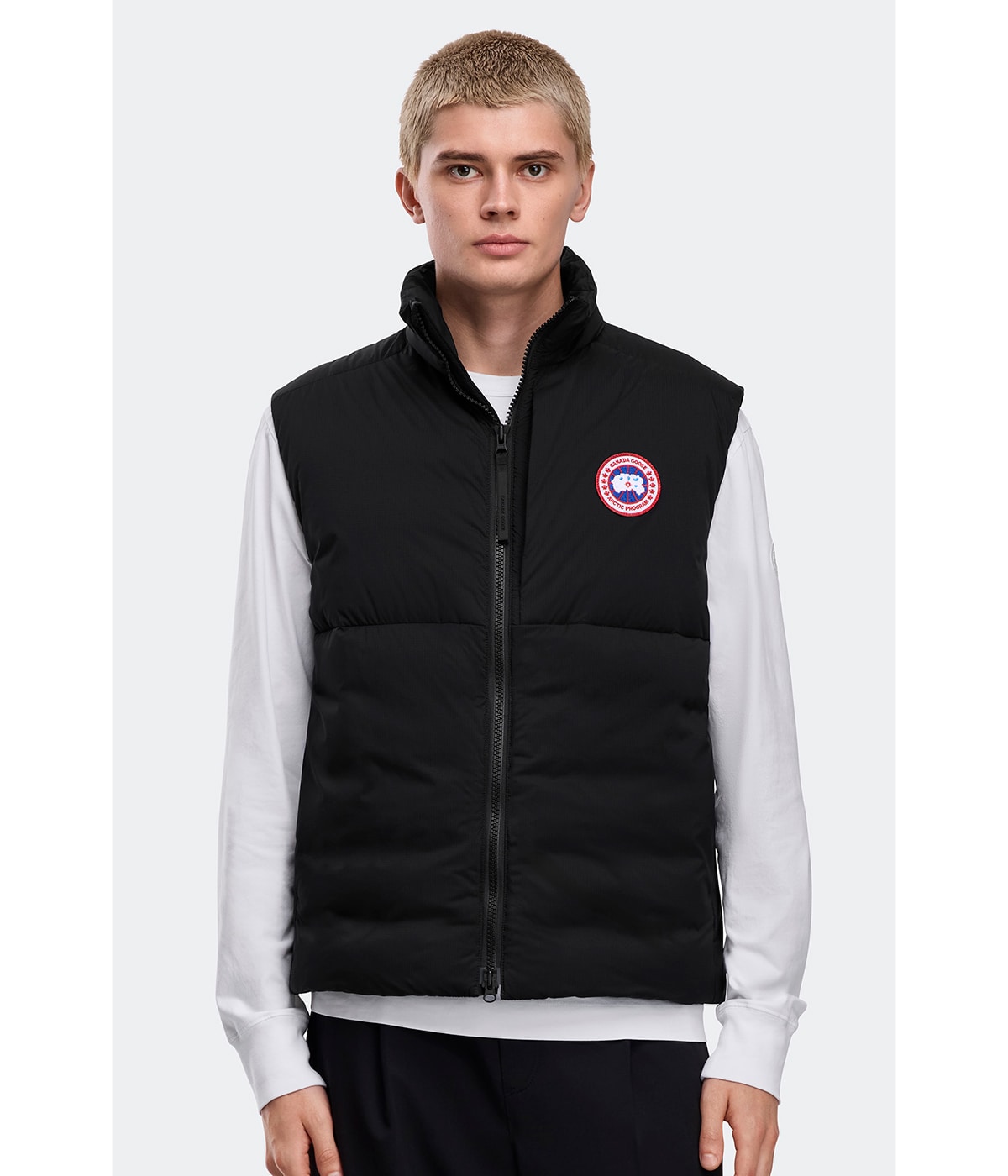 Lodge Vest | CANADA GOOSE(カナダグース) / アウター ダウンベスト